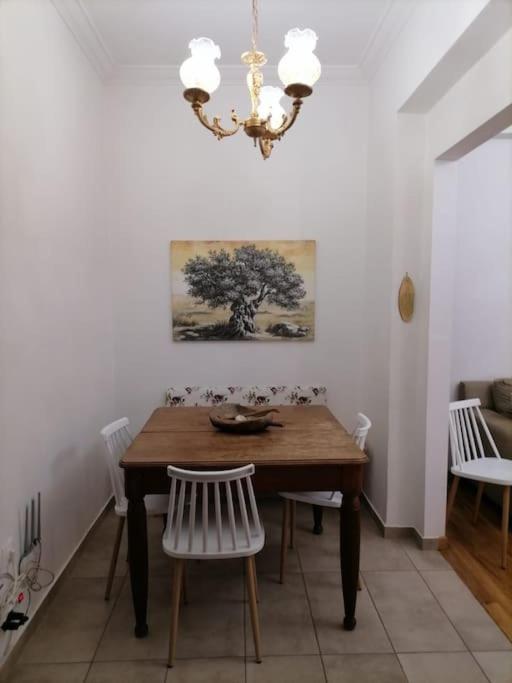Athens Apartment Exterior foto
