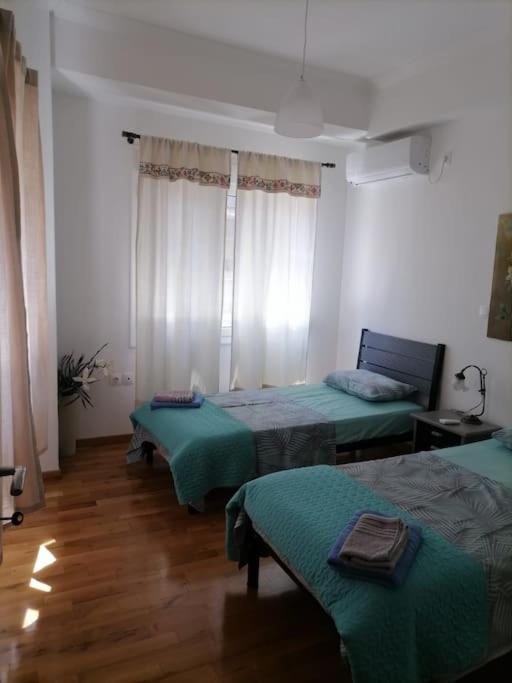 Athens Apartment Exterior foto