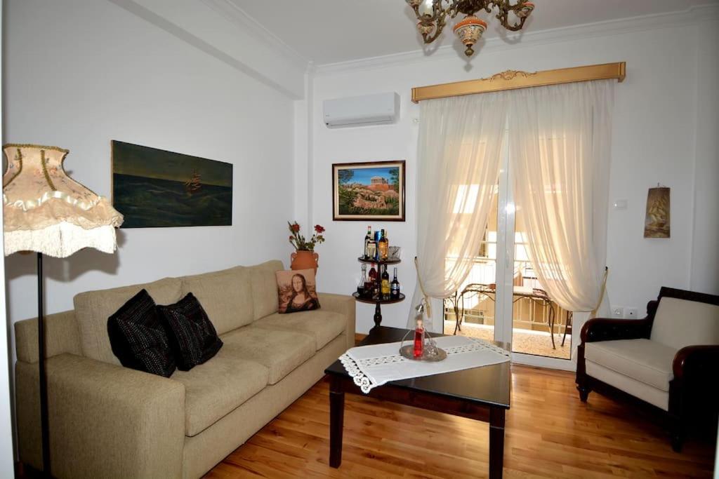 Athens Apartment Exterior foto