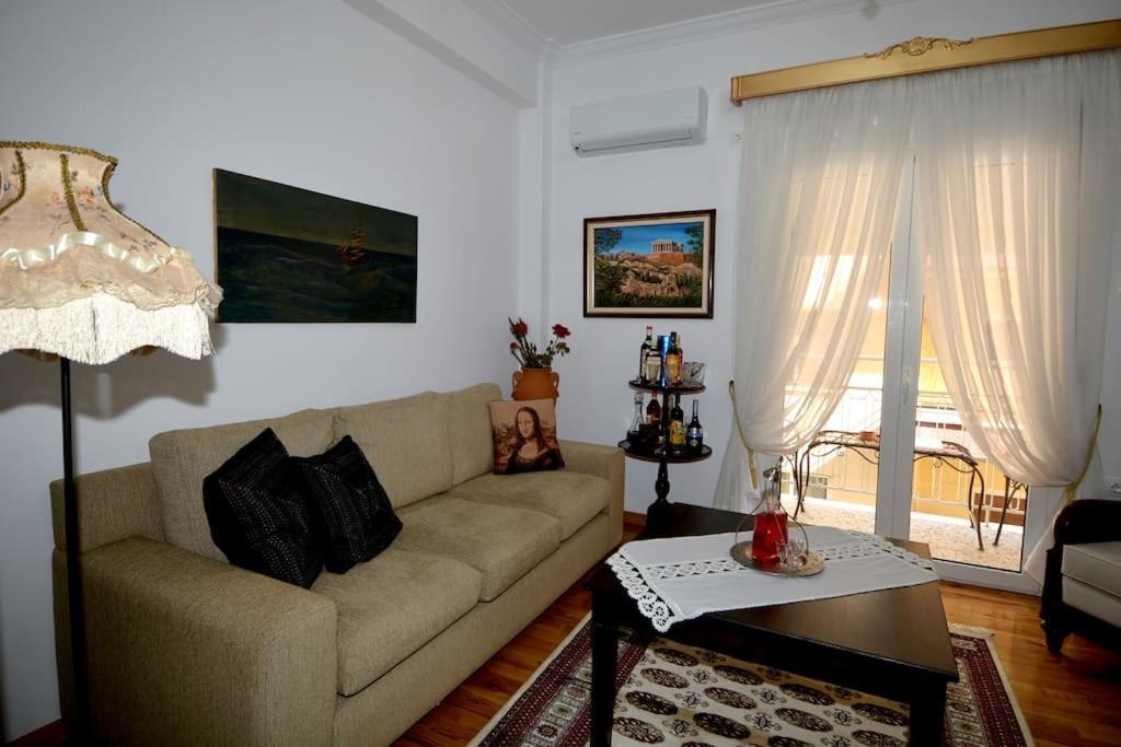 Athens Apartment Exterior foto