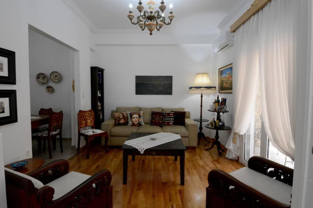 Athens Apartment Exterior foto