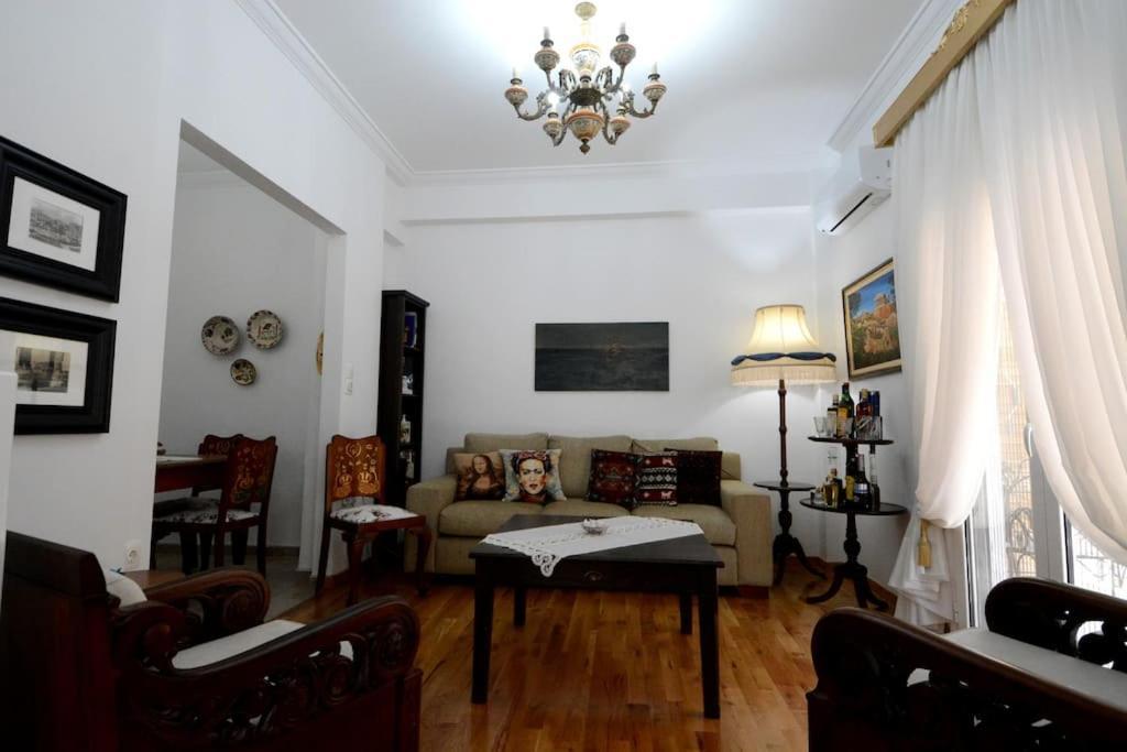 Athens Apartment Exterior foto