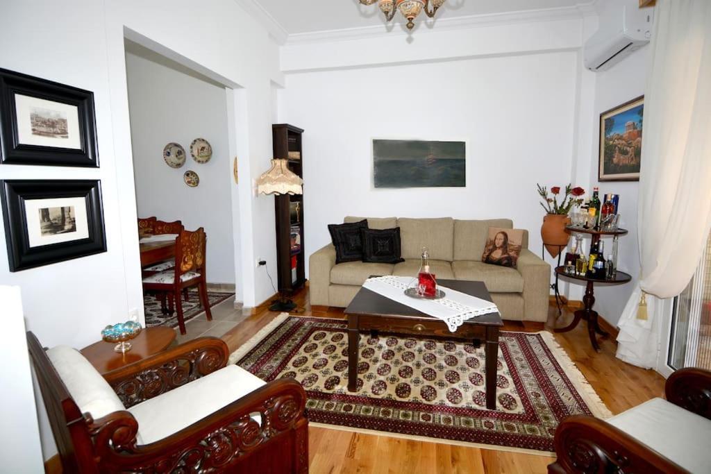 Athens Apartment Exterior foto