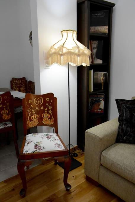 Athens Apartment Exterior foto