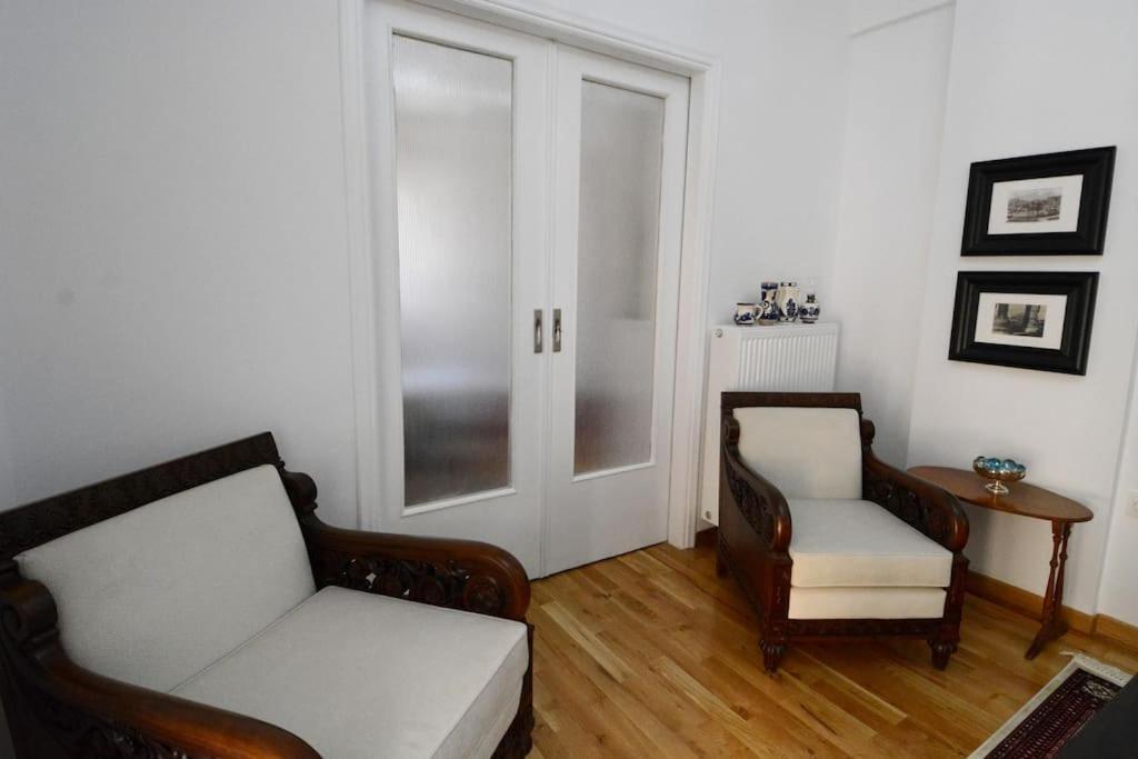 Athens Apartment Exterior foto