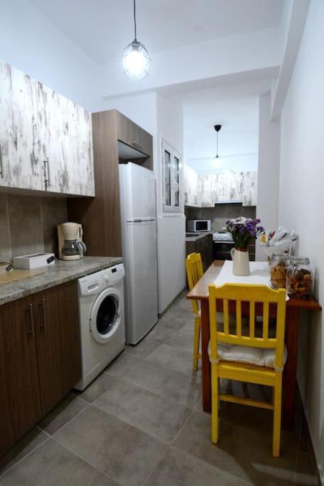 Athens Apartment Exterior foto