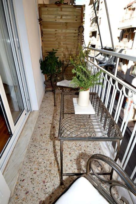 Athens Apartment Exterior foto