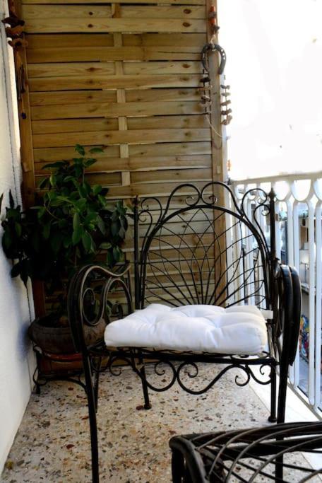 Athens Apartment Exterior foto