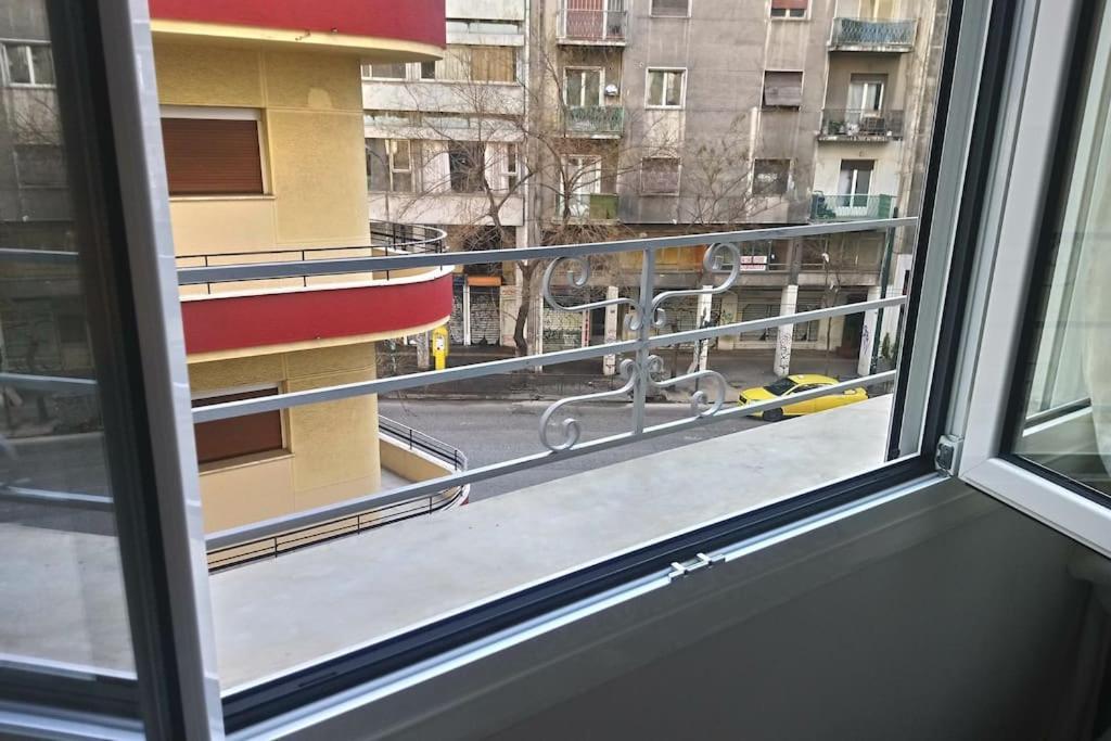 Athens Apartment Exterior foto