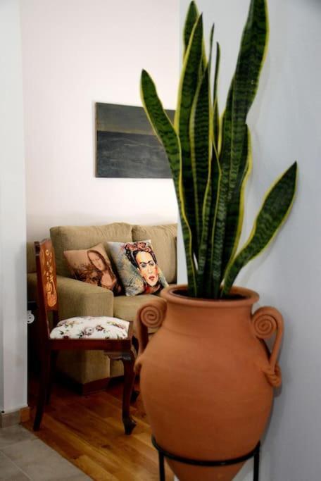 Athens Apartment Exterior foto