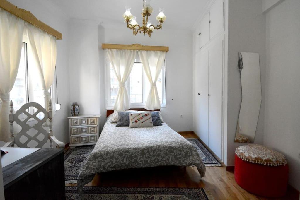 Athens Apartment Exterior foto