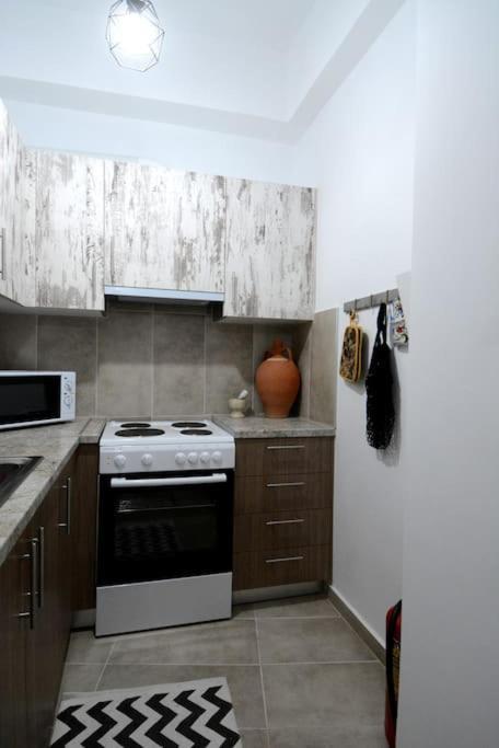 Athens Apartment Exterior foto