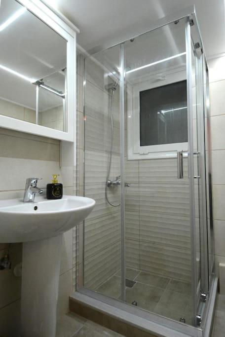 Athens Apartment Exterior foto