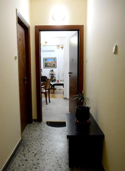 Athens Apartment Exterior foto