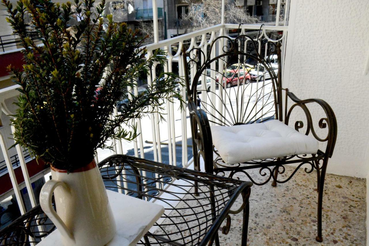 Athens Apartment Exterior foto