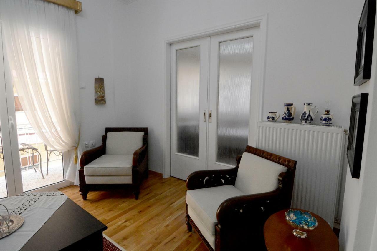 Athens Apartment Exterior foto